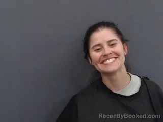 Mugshot of ASHLYNE HUFF