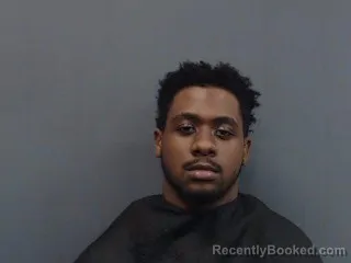 Mugshot of JAYDEN BERNARD JONES