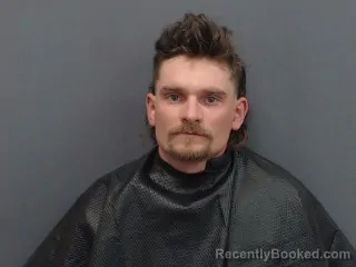 Mugshot of RYAN SHAYNE HOLCOMB