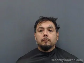 Mugshot of DANNY RAY CHAVEZ