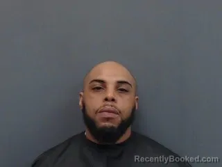 Mugshot of JEREMY LATRELL THOMAS