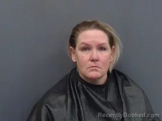 Mugshot of SUSAN ANNETTE AARON