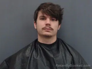 Mugshot of LANDEN EMORY MOORE