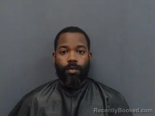 Mugshot of CURTIS TRAYLOR-HARRIS