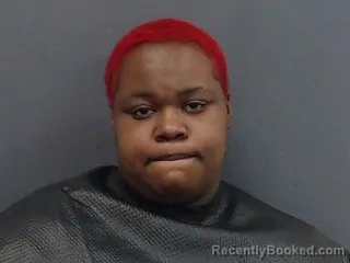 Mugshot of IJANEA OKEITHA LORETTA JONES
