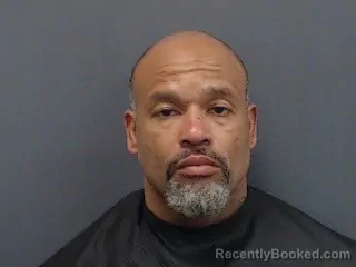 Mugshot of OLIVER CJ SIMON