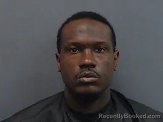 Mugshot of TYRELL DASHAWN HOLLOWAY