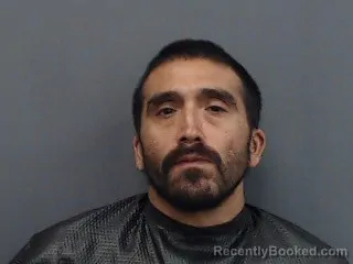 Mugshot of ALBERT SANCHEZ