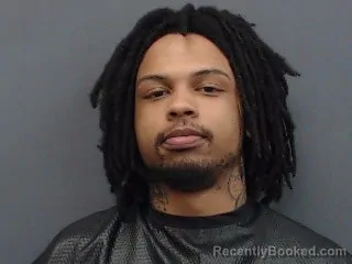 Mugshot of JAMARIAN CORNELL MITCHELL
