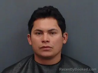Mugshot of CHRISTIAN EMANUEL ENRIQUEZ-MENJIVAR