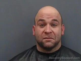 Mugshot of JONATHAN COLE ARAGON