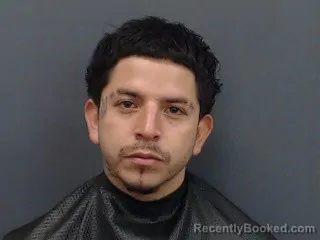 Mugshot of ADRIAN JUAREZ MALDONADO