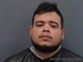 Mugshot of EDGAR BRISENO-GALINDO