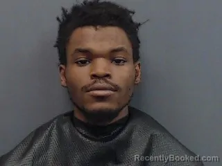 Mugshot of PATRICK OKEITH JACKSON