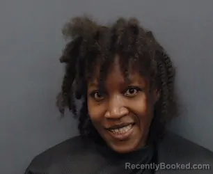 Mugshot of CIERRA IMAN DICKERSON