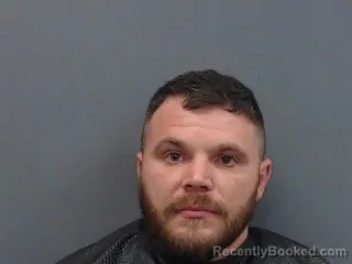 Mugshot of JAMES ERNEST MORGAN