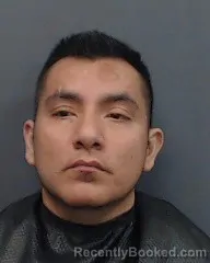 Mugshot of SAULO PEREZ-SANCHEZ