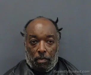 Mugshot of RONDRAEL LAMAR ROSSUM