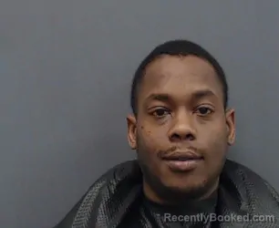 Mugshot of JOSHUA O'BRIAN FOUNTAIN