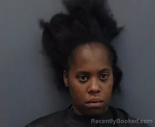Mugshot of CHANERICA CHANTEL NELSON