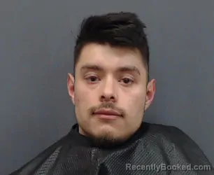 Mugshot of ESTEBAN CANTU