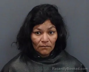 Mugshot of JENNIFER SALAZAR CARRION