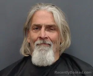 Mugshot of MICHAEL EUGENE CALAHAN