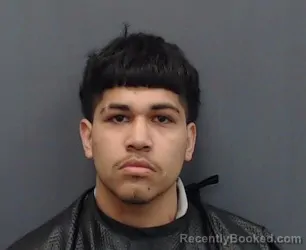 Mugshot of MATTHEW PADILLA
