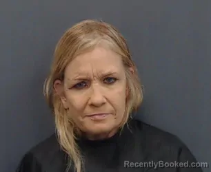 Mugshot of STEPHANIE MICHELLE WILEY