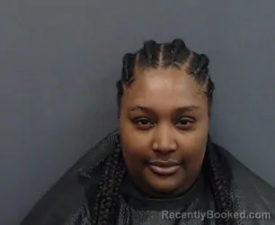 Mugshot of BREANNA LYNN SANDERS