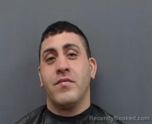 Mugshot of DIEGO SEBASTIAN HERNANDEZ