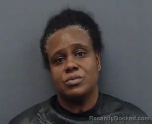 Mugshot of Amanda Adaway