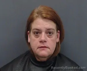 Mugshot of SUPRENA MARIE SWEENEY