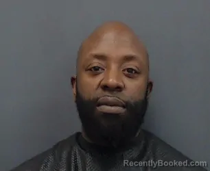 Mugshot of DECHEDRICK DARNEL JOHNSON