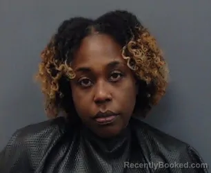 Mugshot of SHARNICE MARSHAUN DICKEY