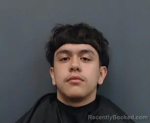 Mugshot of DIEGO MORENO