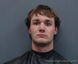 Mugshot of TANNER GRIFFIN TEMPLETON