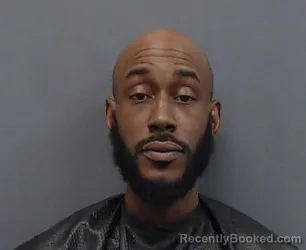 Mugshot of MARKEITH SIDNEY ANDERSON