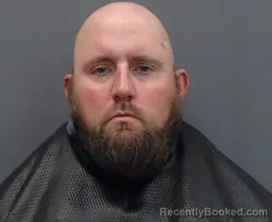 Booking photo from Gregg County, Texas