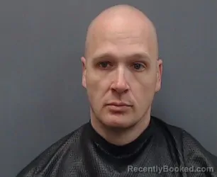 Mugshot of CHAD KEITH ADAMSON