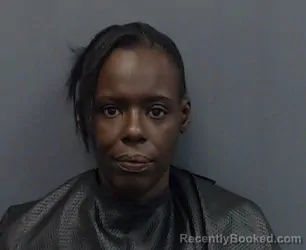 Mugshot of CASSANDRA RENEE WEATHERSBY