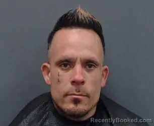 Mugshot of PATRICK CIRENIO BETANCOURT