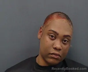 Mugshot of ELEXUS KIEARA BOYD