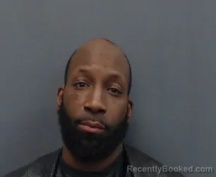 Booking photo from Gregg County, Texas