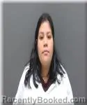 Mugshot of Fransisca Martinez