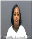 Mugshot of Alaysia Mosley