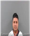 Mugshot of Franklin Pazvalladares