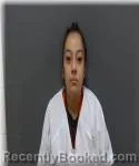 Mugshot of Marisela Morales