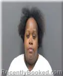 Mugshot of Shameka Davis