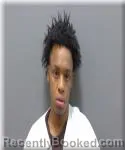 Mugshot of Tyrese Whitnell